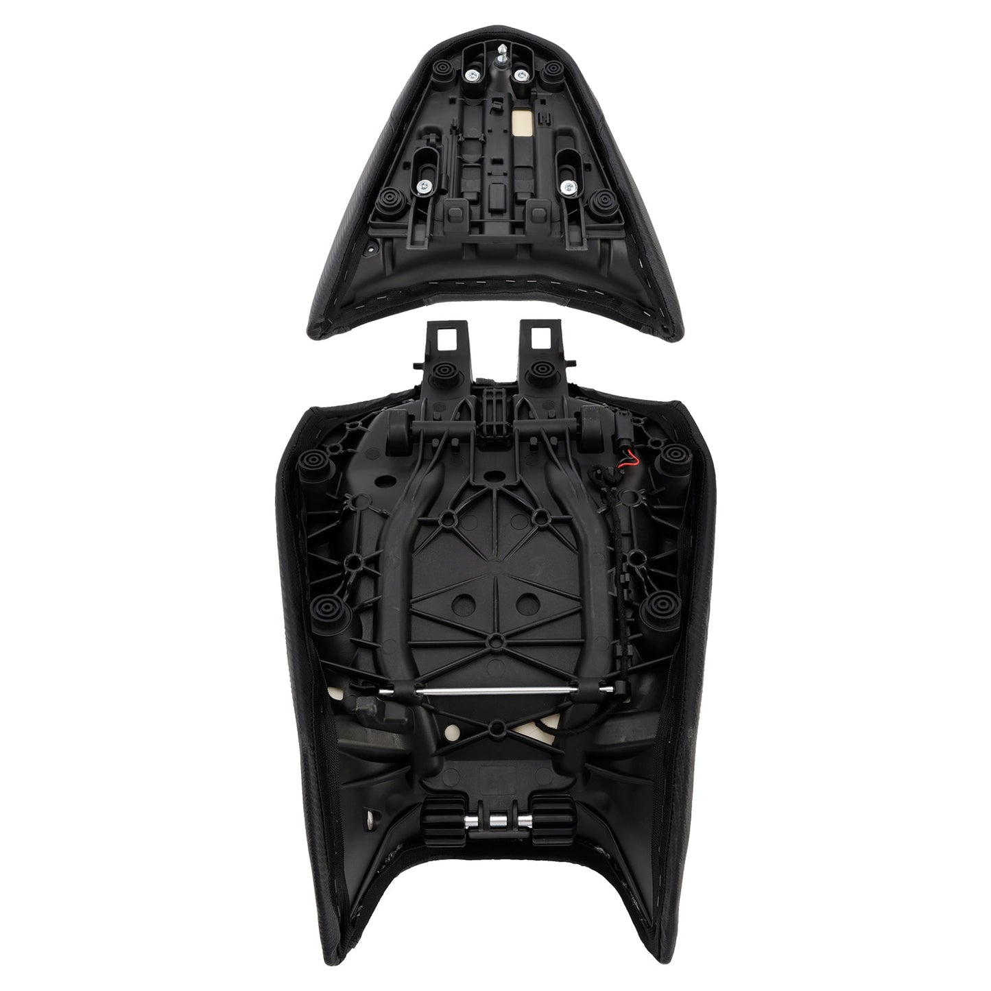 2024-2025 For Bmw R1300Gs R 1300 Gs Driver&Passenger Seat Kit Rear Cushion White