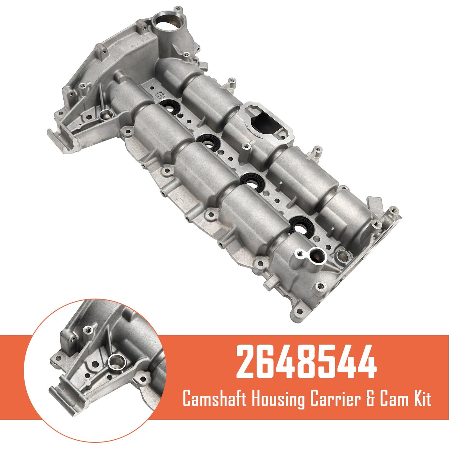2019 onwards Ford Mondeo 2.0 EcoBlue Camshaft Housing Carrier & Cam Kit 16- 2648544 2325380