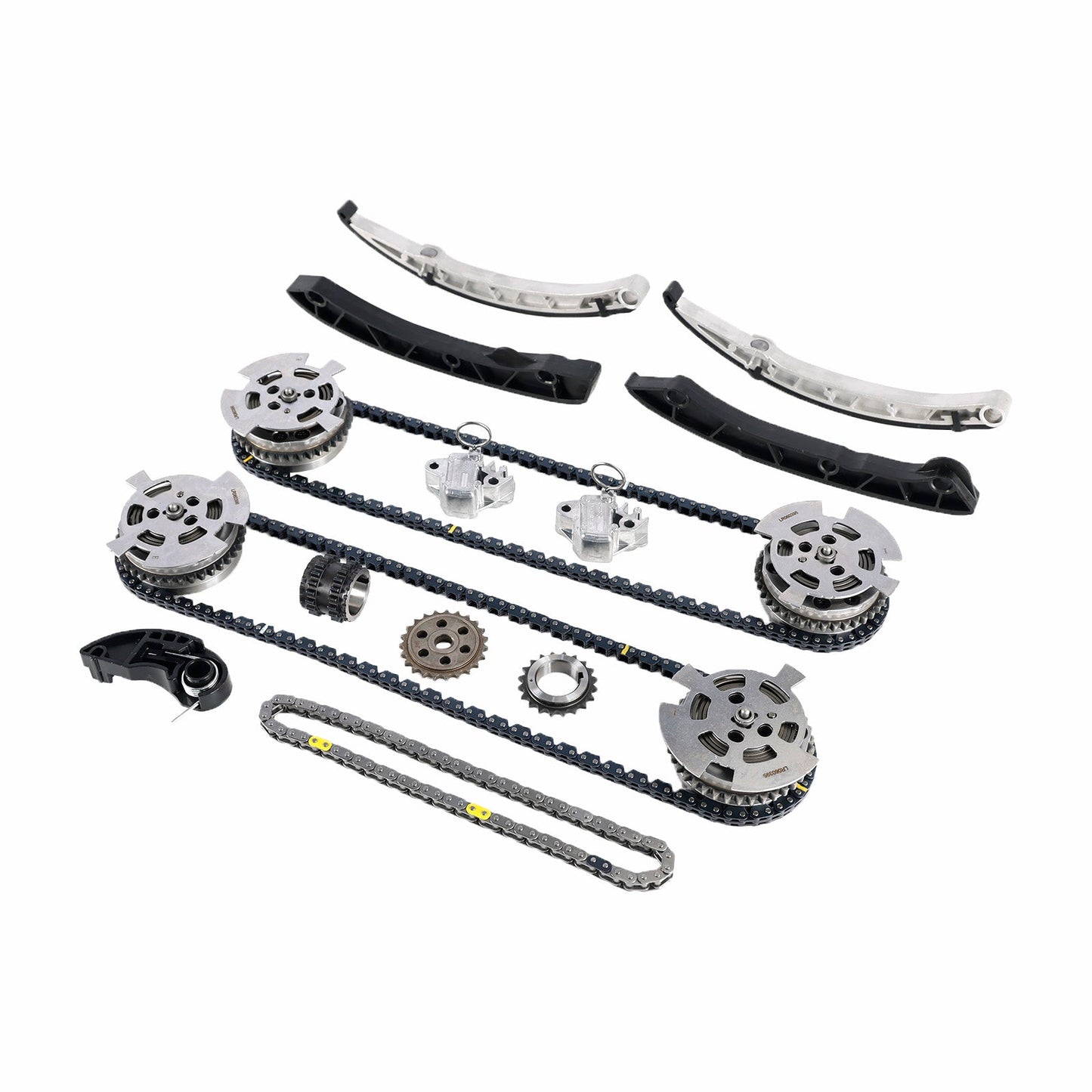 Timing Chain Kit W/Camshaft Phaser for Land Rover Range Rover 5.0 2014-2022