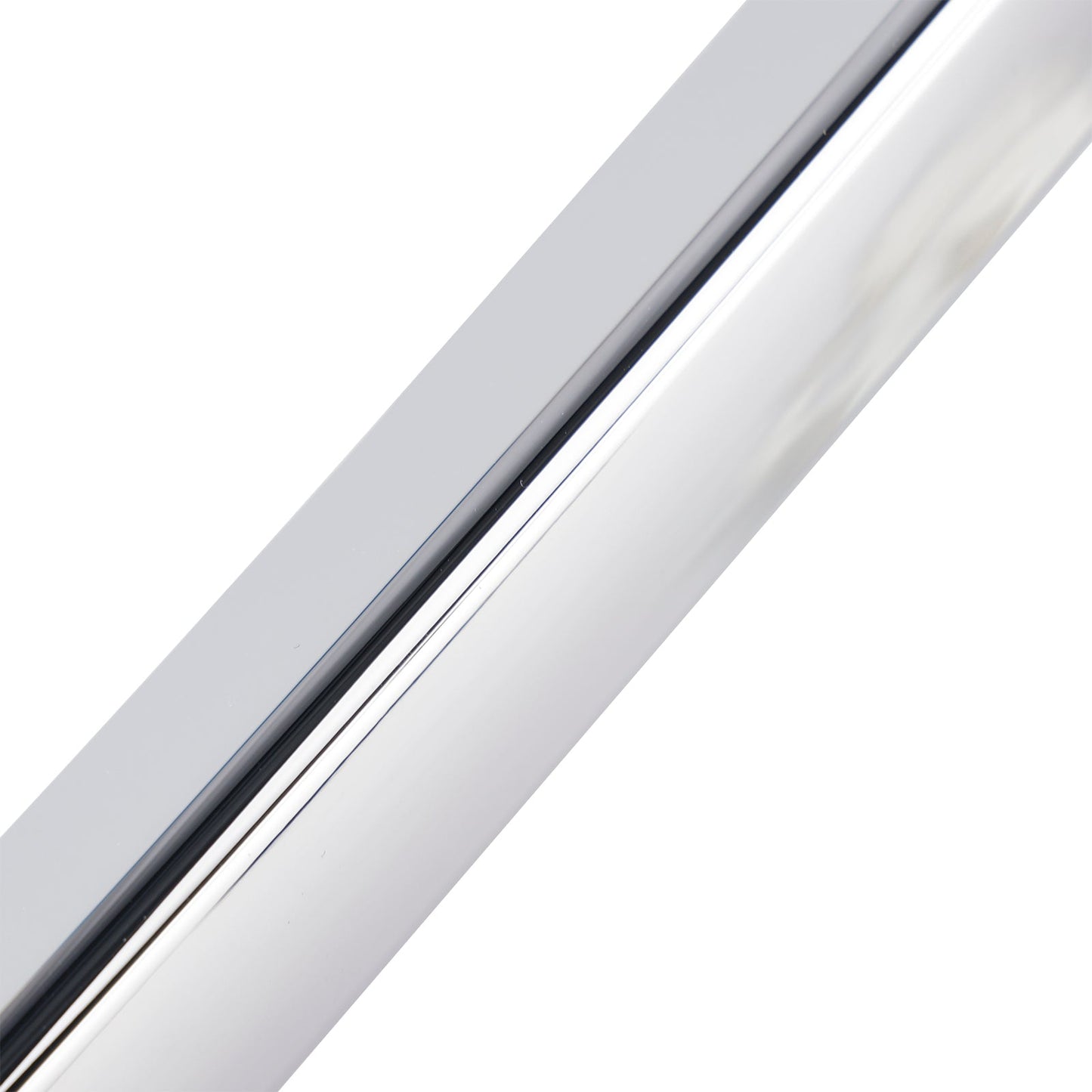 2011-2015 Mini Cooper Coupe R58 Base S JCW Hood Molding Trim Moulding Chrome 51132751040