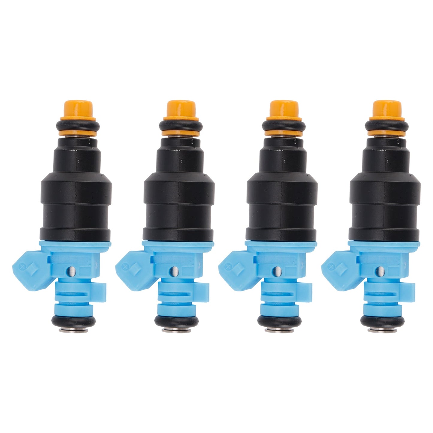 4Pcs Fuel Injector For Fiat Lancia kappa Coupe 2.0 20V Turbo 0280150450