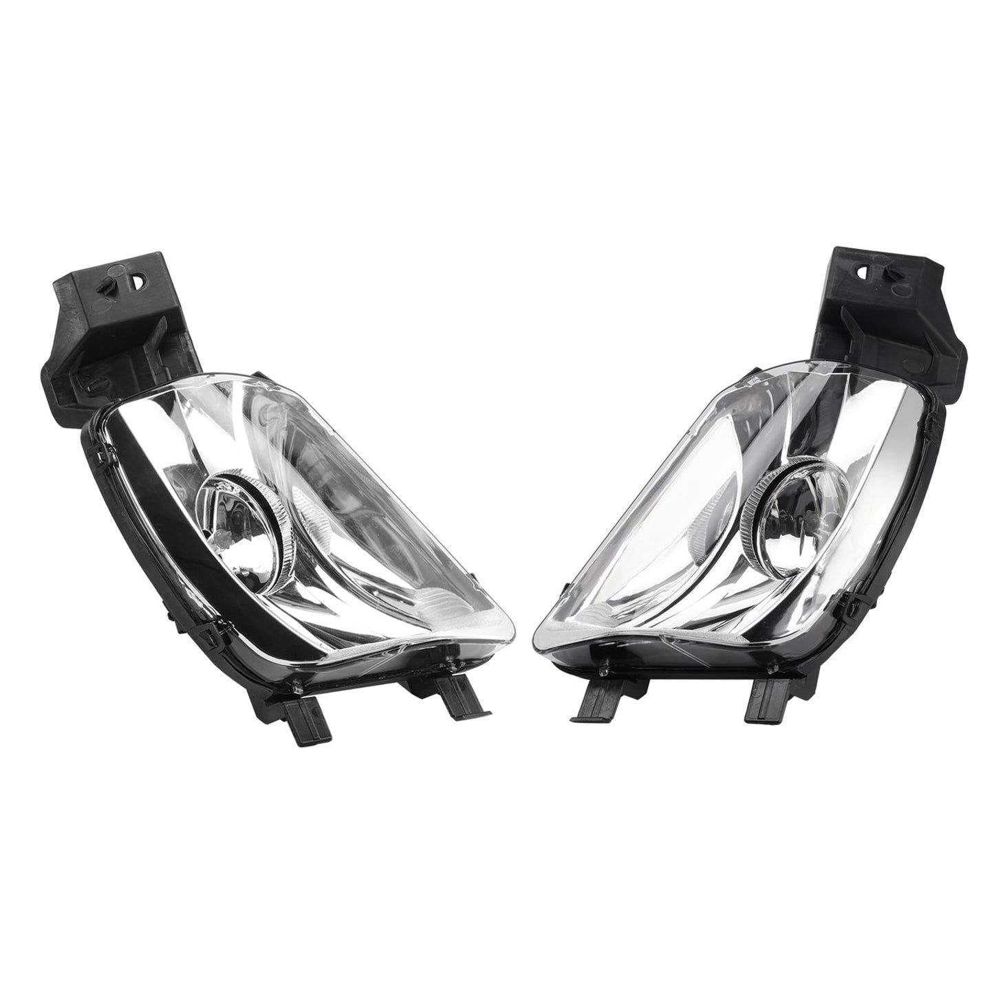 6208X5 9674041680 For Peugeot 308 SW I 4E-4H 2007-2014 Front Left + Right Fog Light