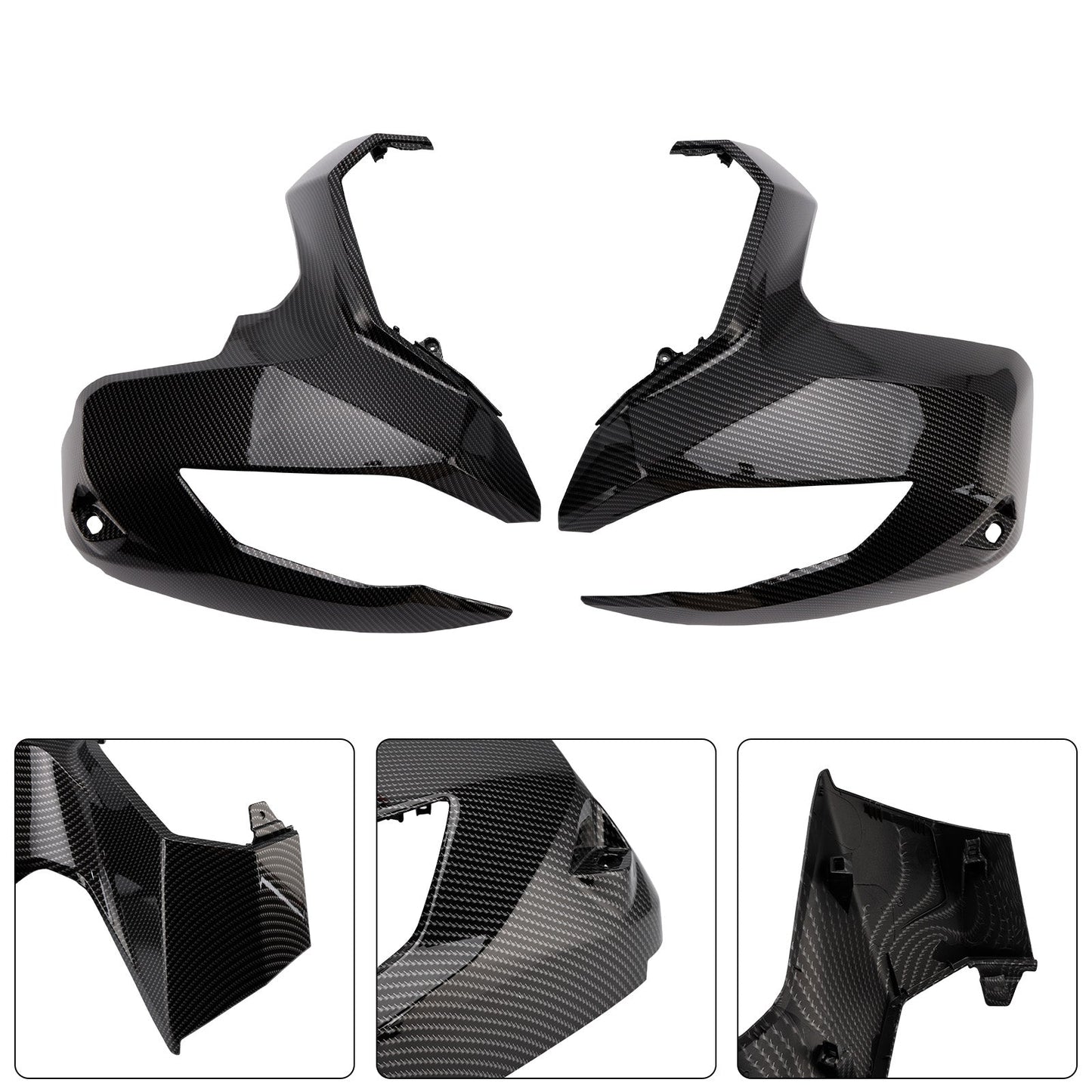 2022-2025 Honda ADV 350 Side Frame Cover Panel Fairing Cowl