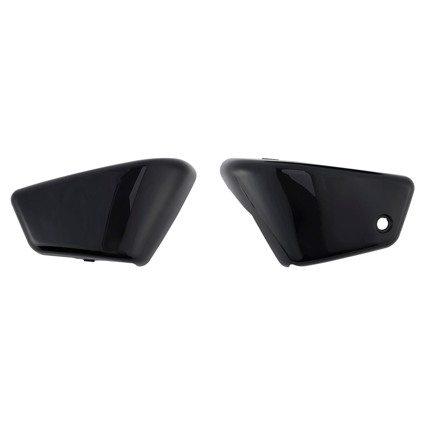 1995-2006 Honda Magna VF 250 Battery Side Cover