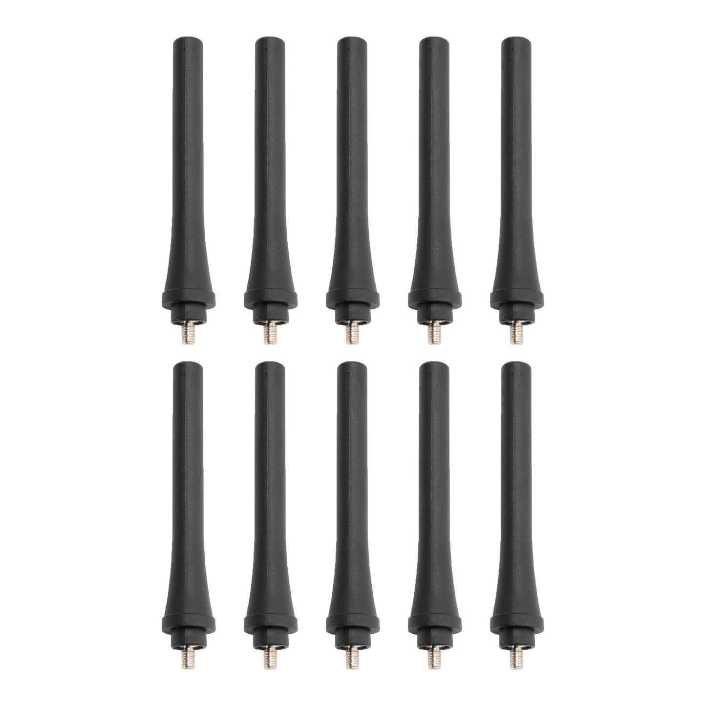 10x Radio 80mm HYT-TC310 Antenna 400-470Mhz for Hytera TC310 TC320 Walkie Talkie