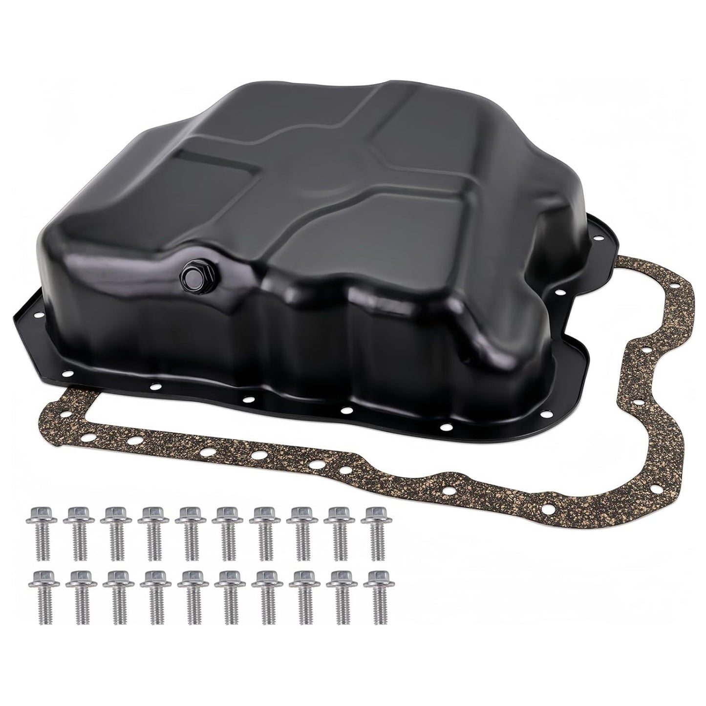 2009-2020 For Jeep Journey L4 2.0L 2.4L Engine Oil Pan 311-00133
