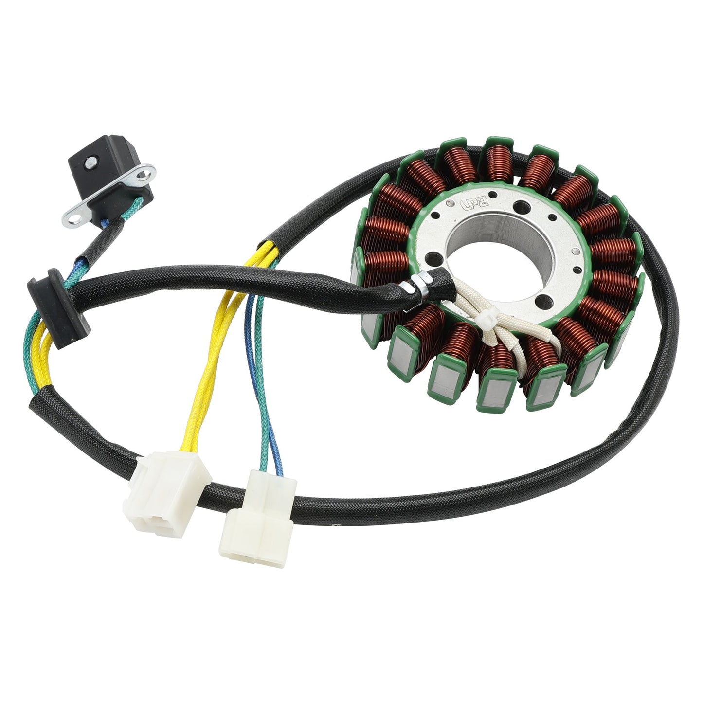 GOES ATV GOES 450R SM 18 Poles Magneto Generator Stator 5-Wire 31120-E12-100 ACC-31120-E12-100