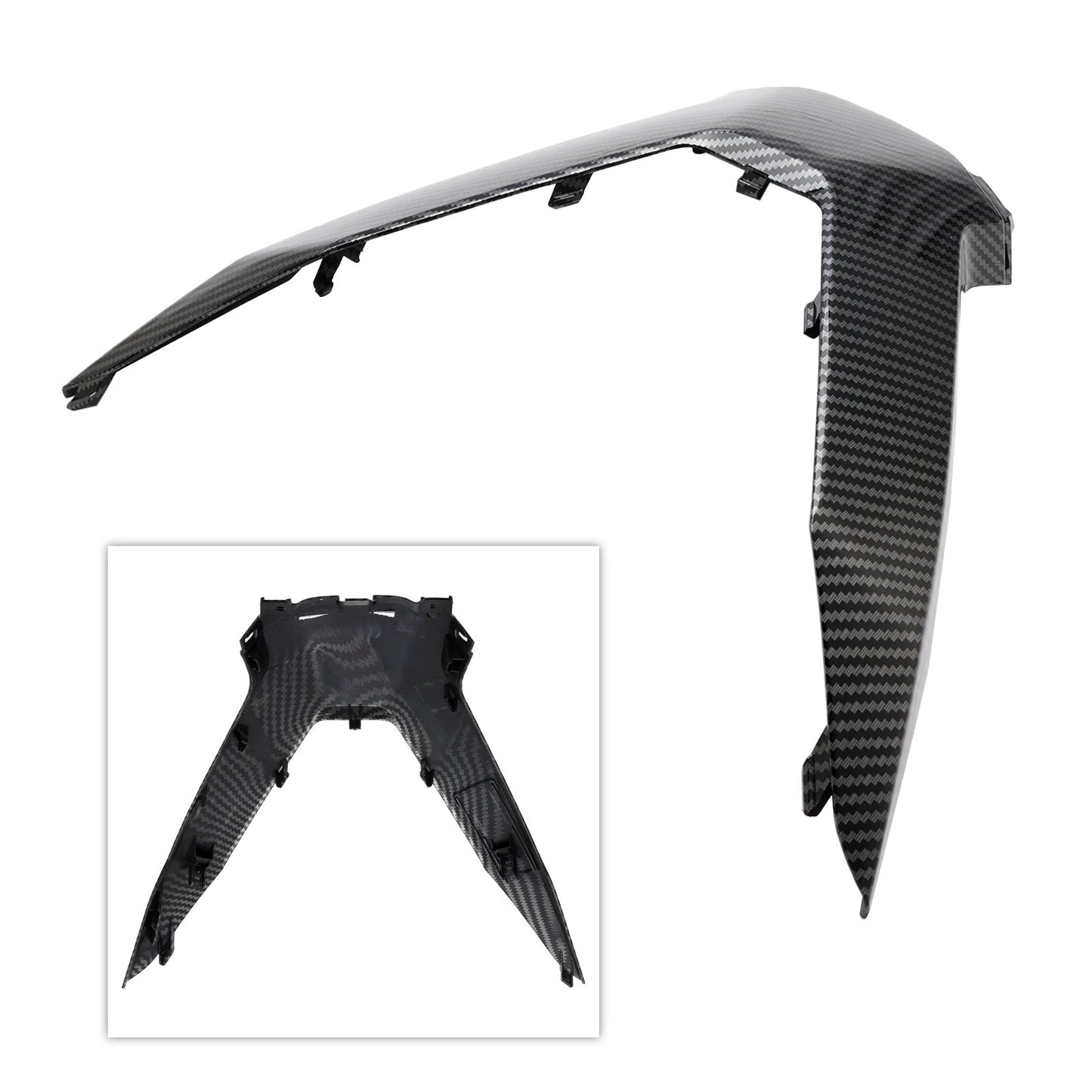 2023-2024 Honda ADV 160 Handlebar Driver Upper Cover Fairings Panels