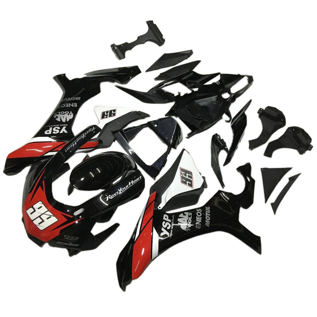 2020-2024 Yamaha YZF-R1 Injection Fairing Kit Bodywork Plastic ABS