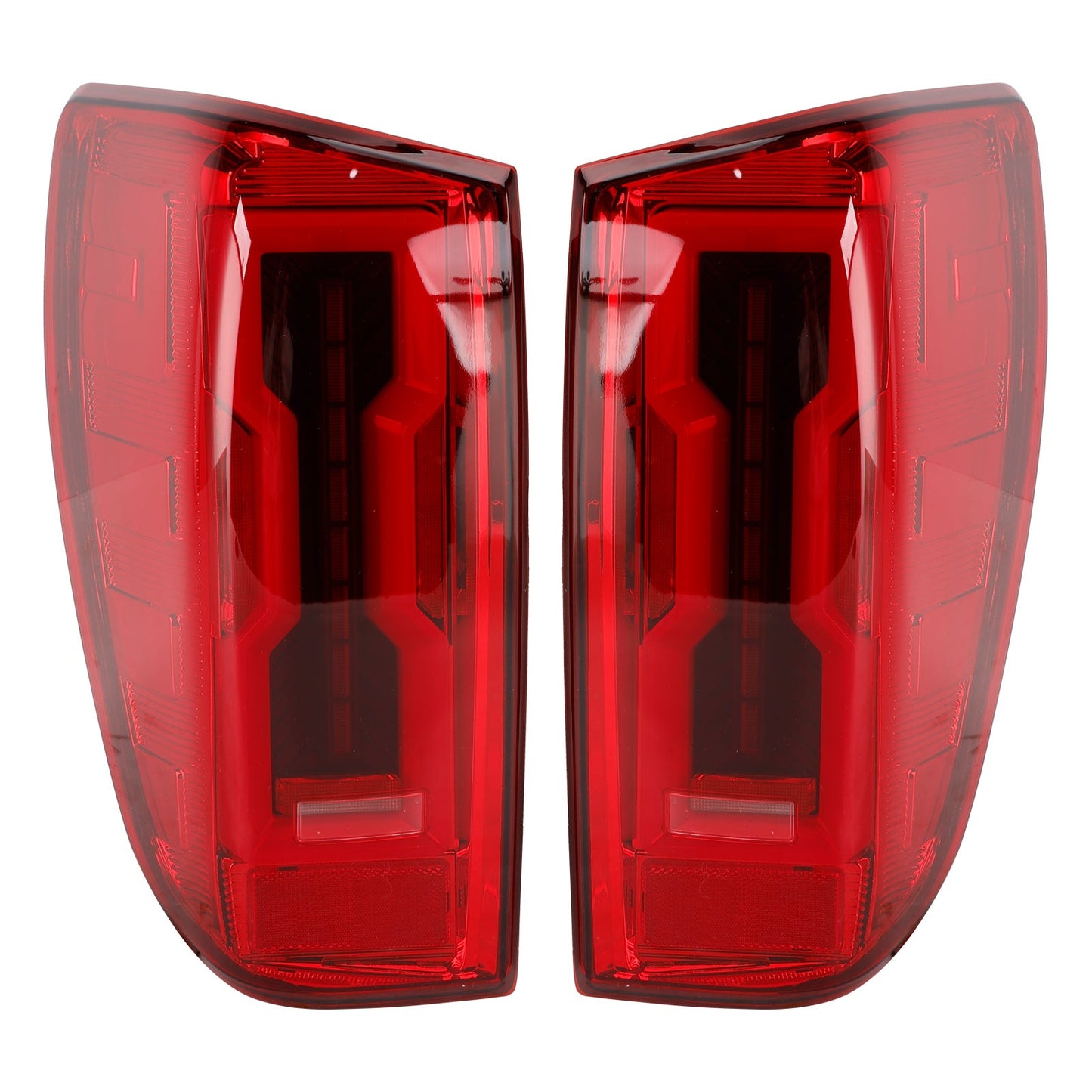 2021-2026 For Mazda BT50 Left+Right LED Tail Light Assembly
