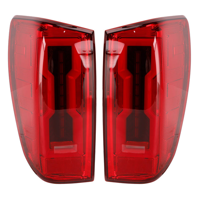 2021-2026 For Mazda BT50 Left+Right LED Tail Light Assembly