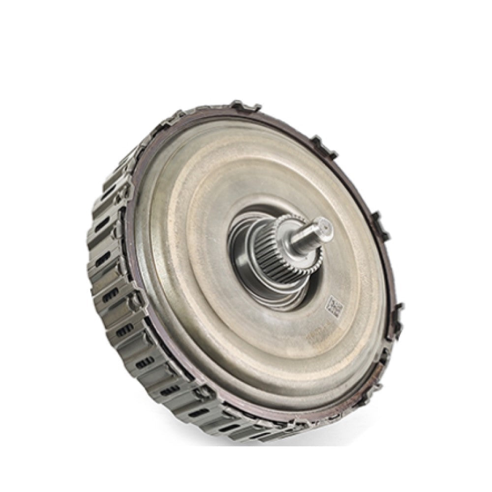 2006-2008 Volkswagen Jetta MK5 2.0T - FSI FWD DQ250 02E DSG 6-Speed Auto Transmission Clutch Drum