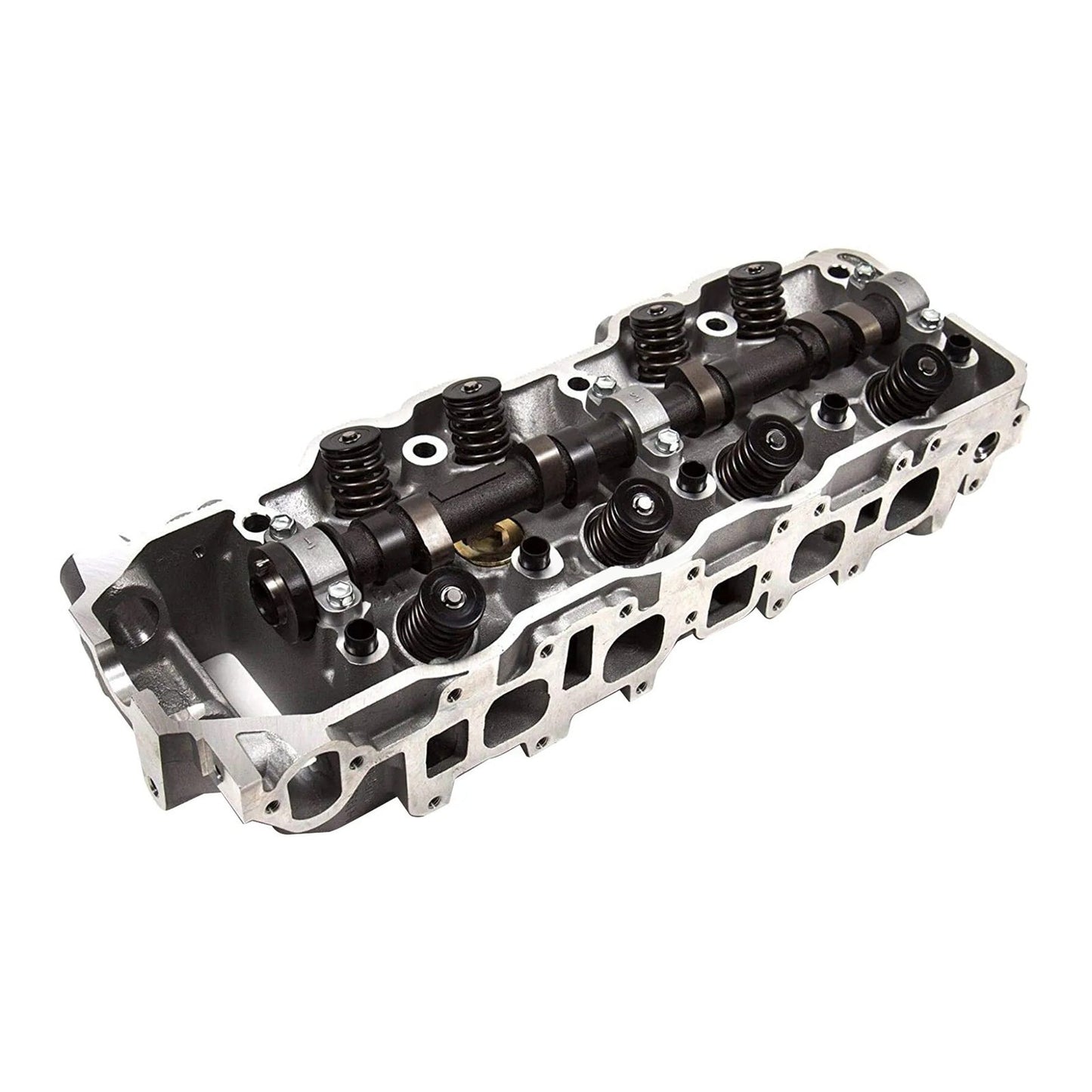 1985 Toyota Celica 2.4L SOHC 8v 4Cyl Complete Cylinder Head 11101-35080