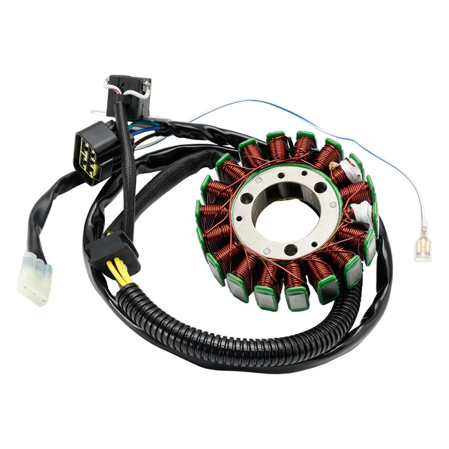 Adly ATV Hurricane 500 S LOF Flat 18 Poles Magneto Generator Stator 31120-501-000