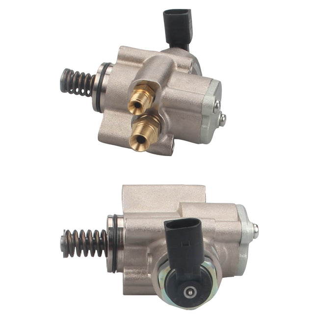 2007 Audi Q7 4.2L V8 A/T Base Sport Utility 2PCS High Pressure Fuel Pump 079127025AC