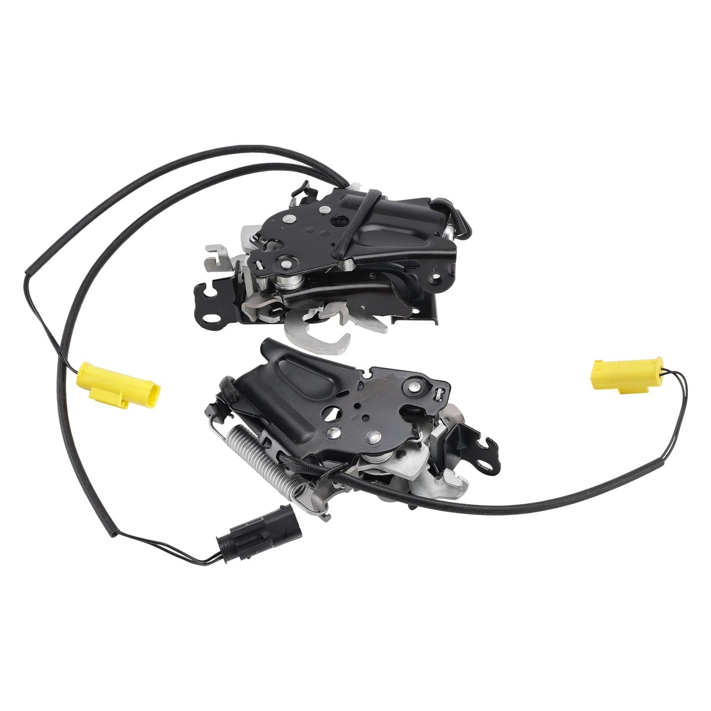 2018- For BMW 8 Coupé (G15, F92) Engine Hood Lock Active Left + Right Set 51237347411