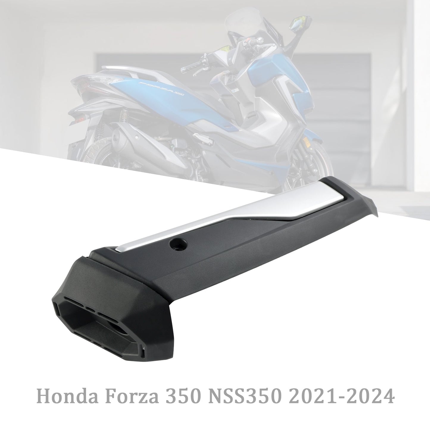 2021-2024 Honda Forza 350 NSS350 Exhaust Pipe Heat Shield Cover Shell