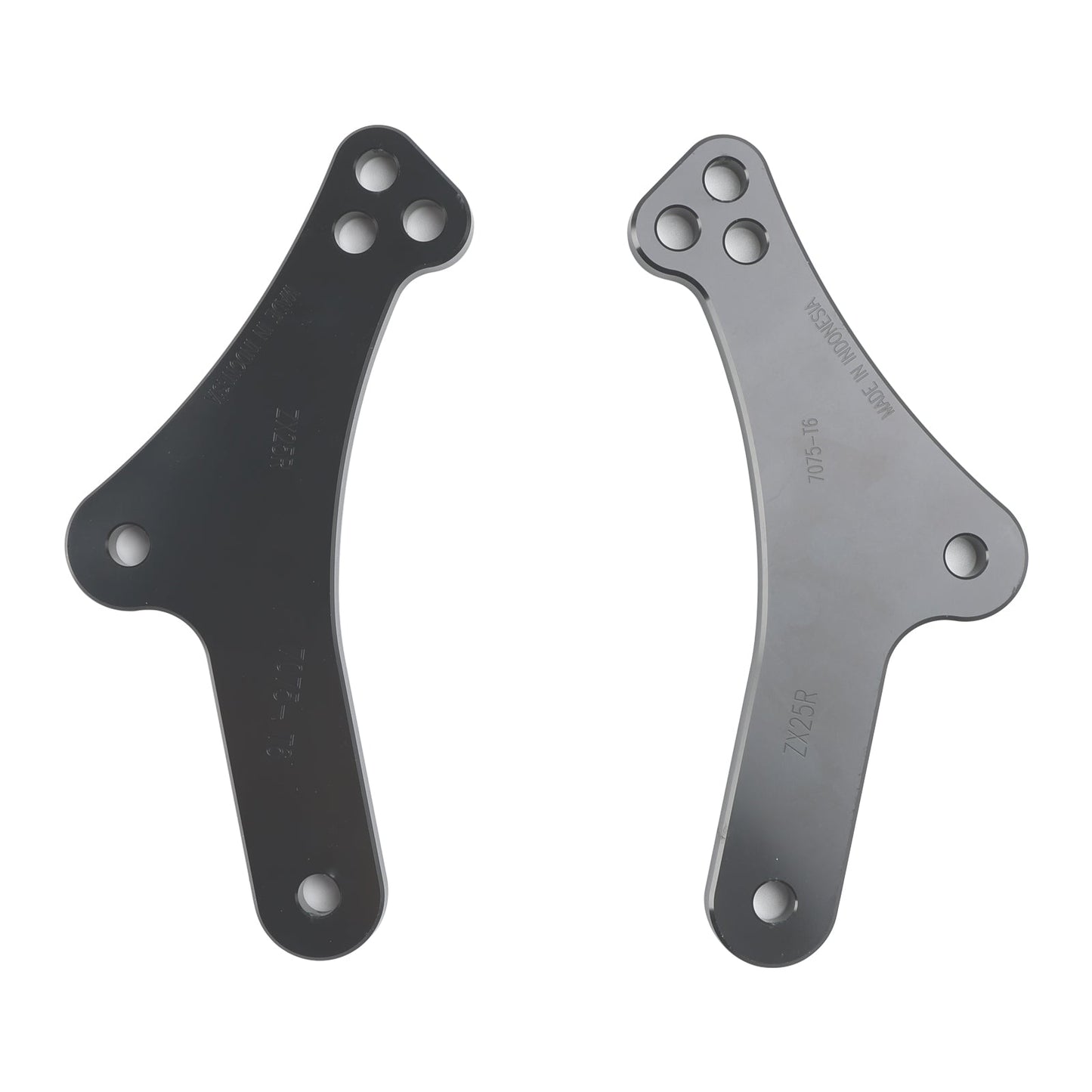 2023-2024 kawasaki ZX-25R ZX-4R Adjustable Lower Suspension Links For