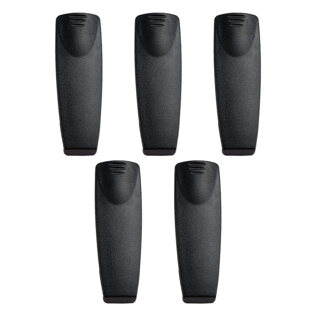 1/5PCS Radio SL1M Belt Clip For Sepura STP8000 STP8038 STP8035 STP8040 Back Clip