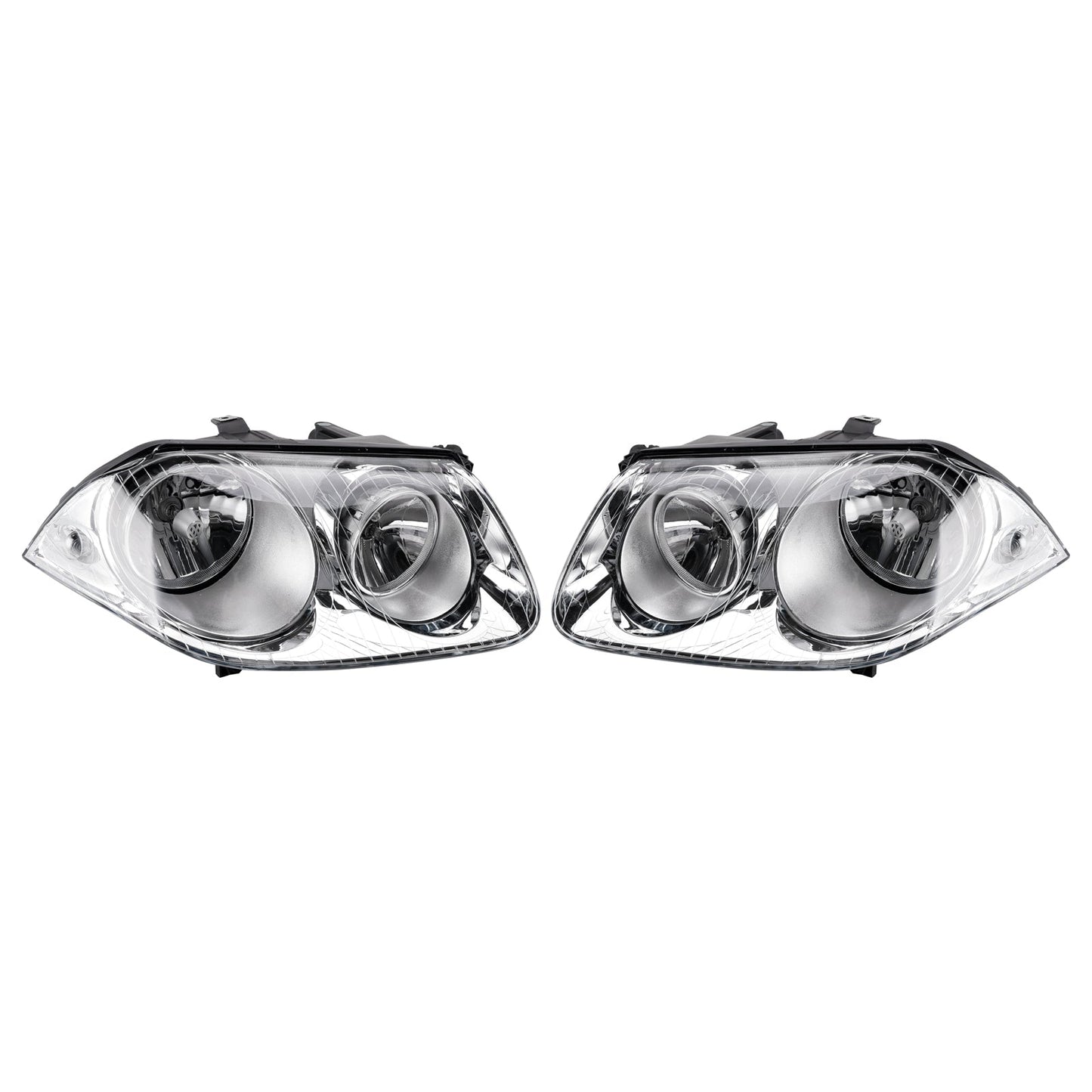 2006-2011 VW Bora GLI Left+Right Headlight Lamp 1JD941017 1JD941018