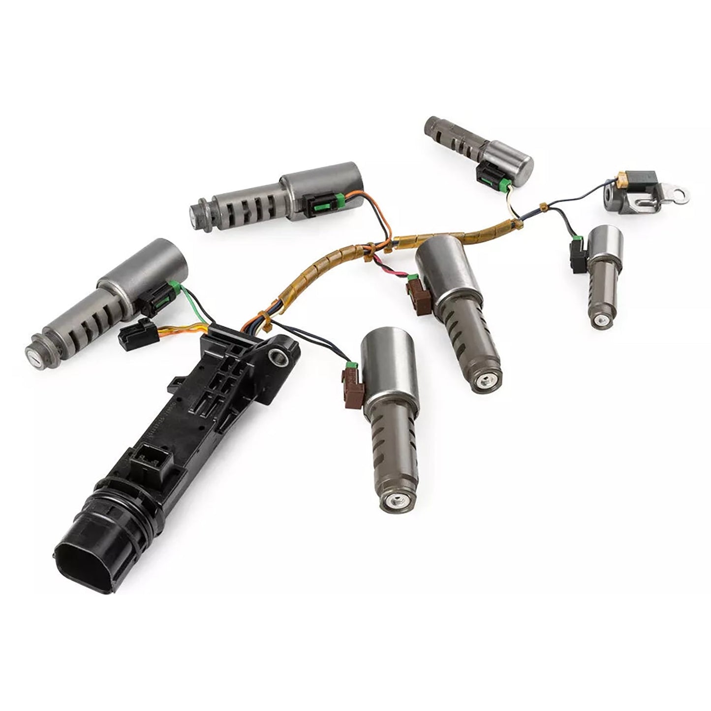 2008-2011 TOYOTA AVENSIS L4 2.2L Transmission Solenoid Kit W/ Harness U660E