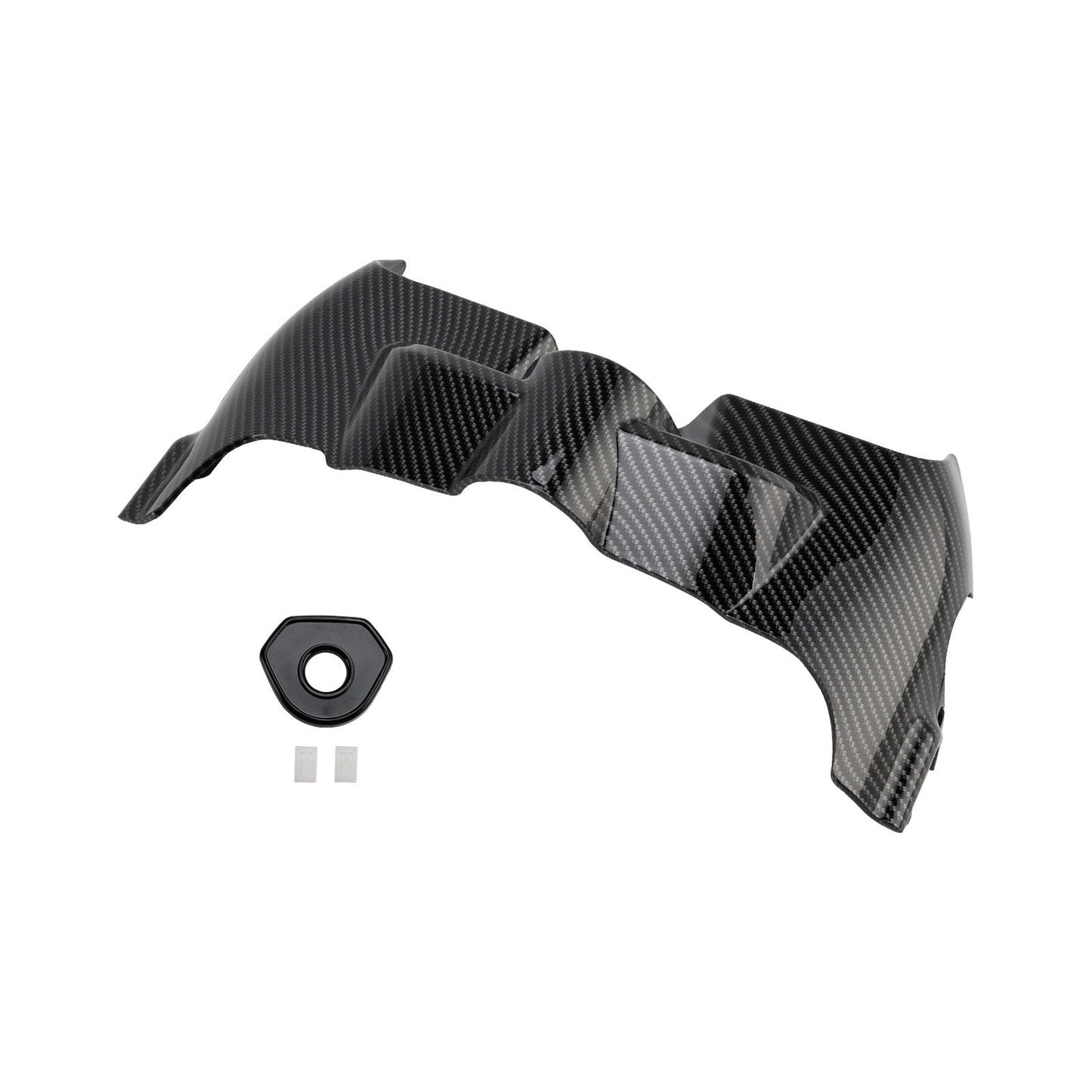 2023-2025 Touring Electra Street Glide Switch Panel Accent Cover Trim