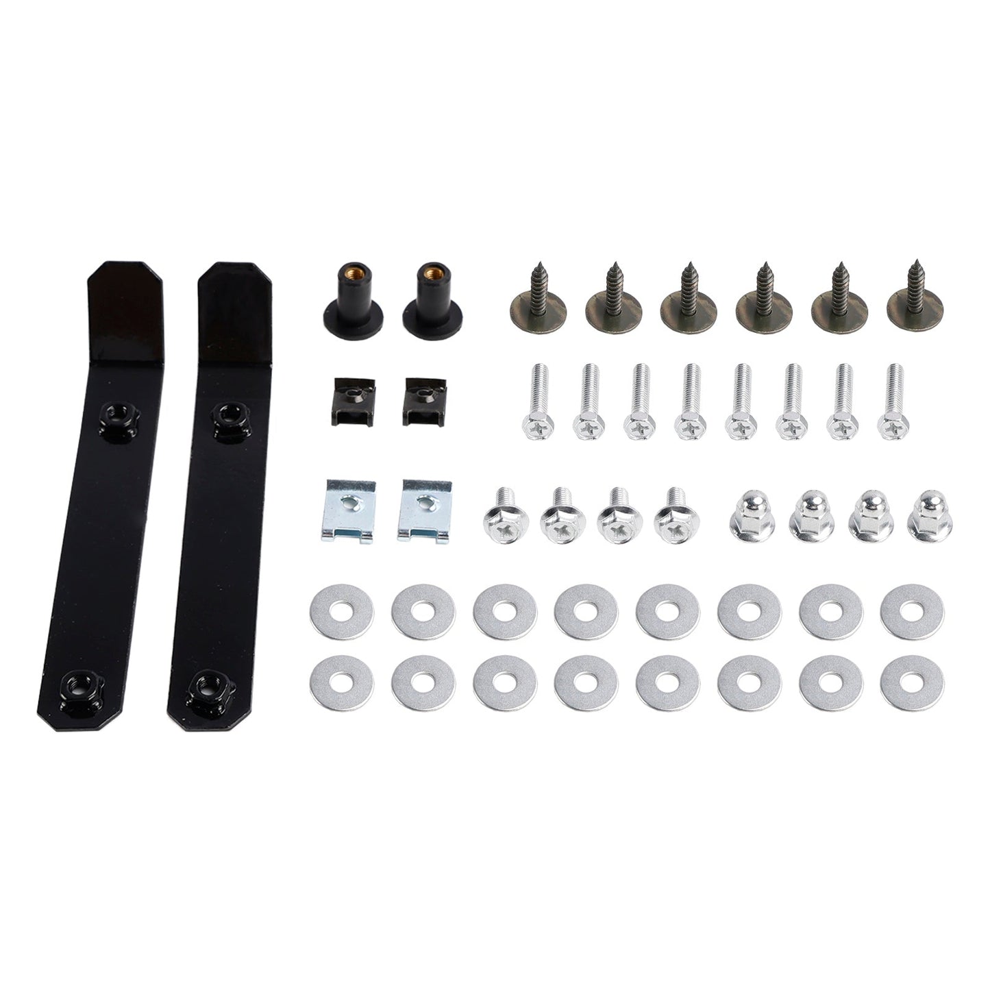 2019-2023 Suzuki Jimny JB64 JB74 Front and Rear Mud Flaps Fender Mudguard