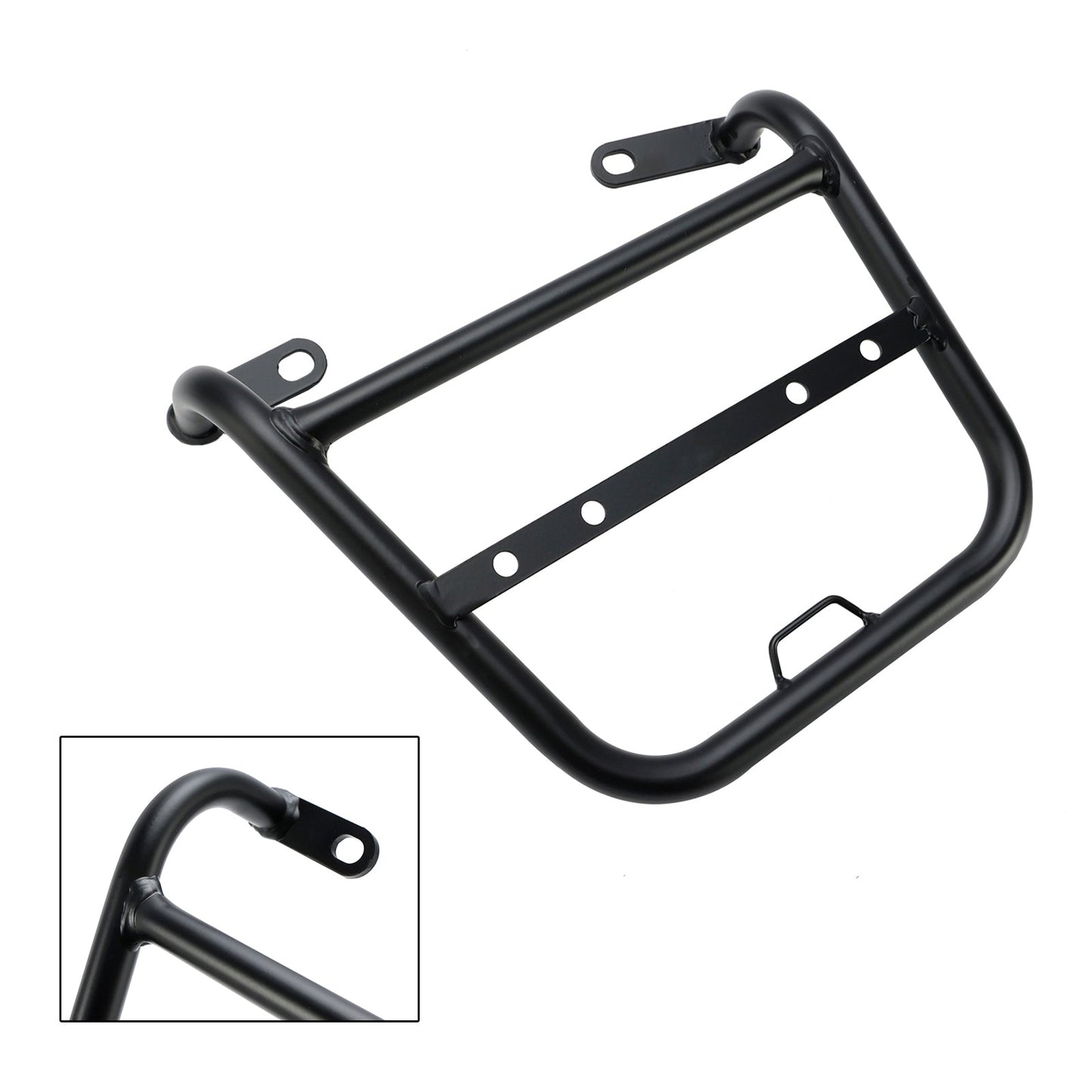 2020-2024 BMW R18/100/Classic/B Side Saddle Bag Mounting Bracket