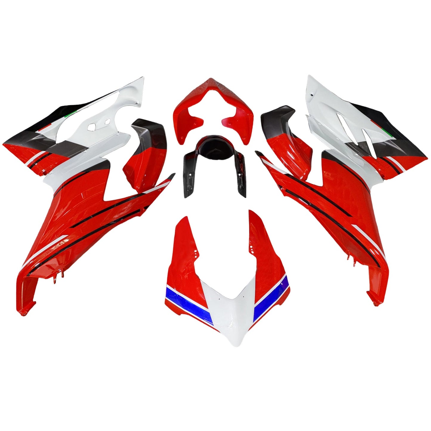 2020-2024 Ducati Panigale V2 Injection Fairing Kit Bodywork