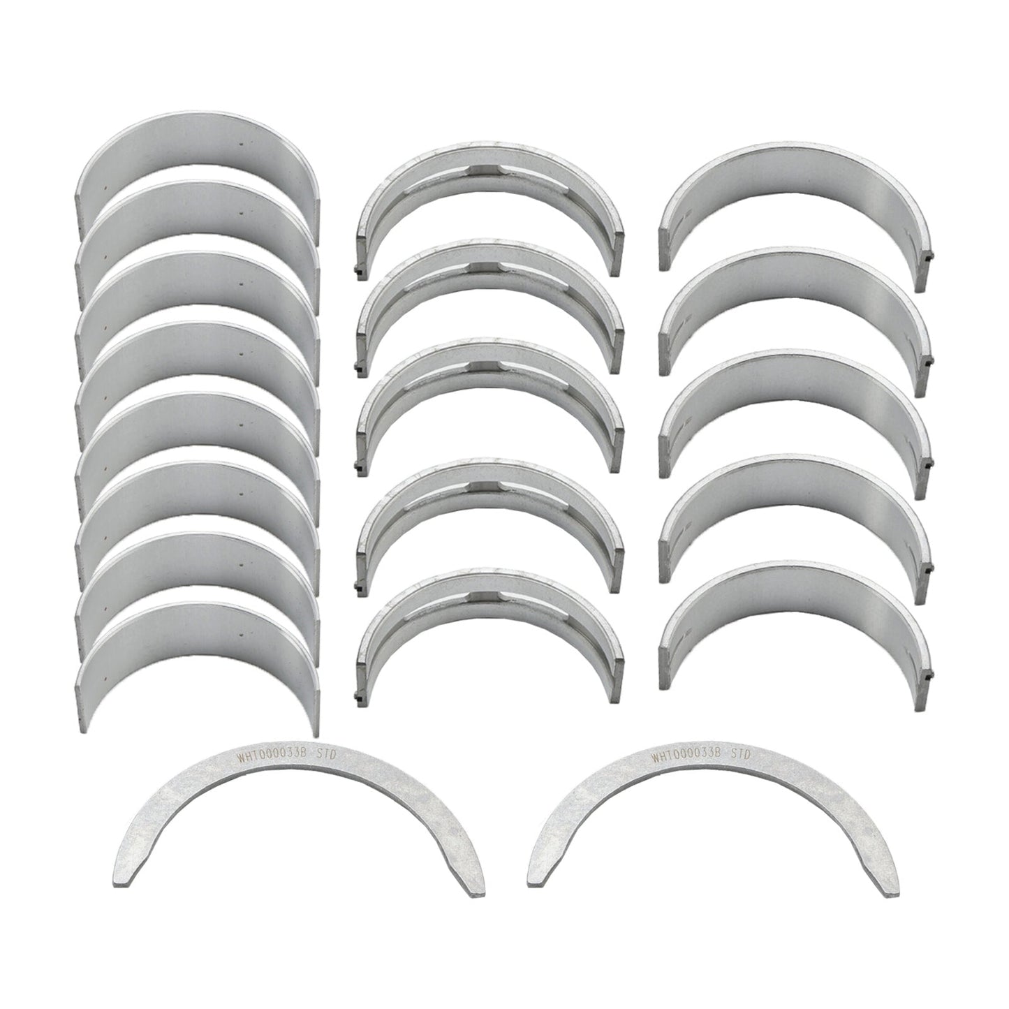 2013- 2014 VW Eos 2.0L A/T Sport Convertible Engine Crankshaft w/bearing 06H105021M