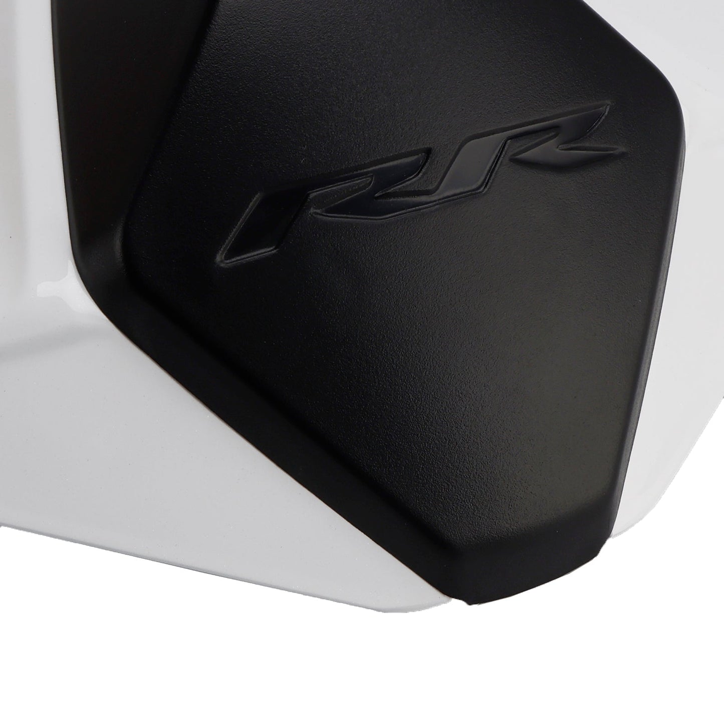 Rear Tail Pillion Seat Fairing Cover For Honda CBR250RR 2023-2024 Pearl White