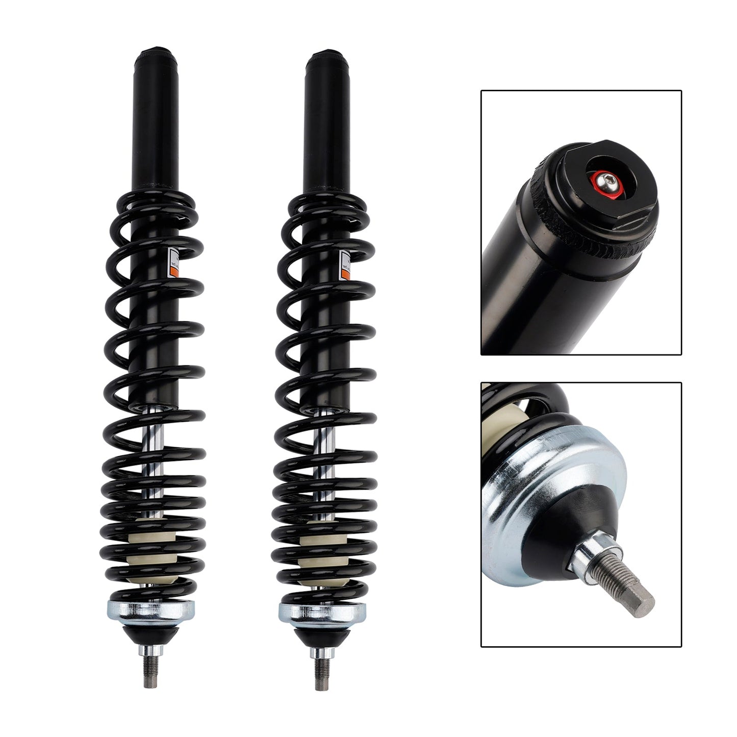 2014-2023 Polaris Ranger 570 Pair Front Shocks 7043532 7043666