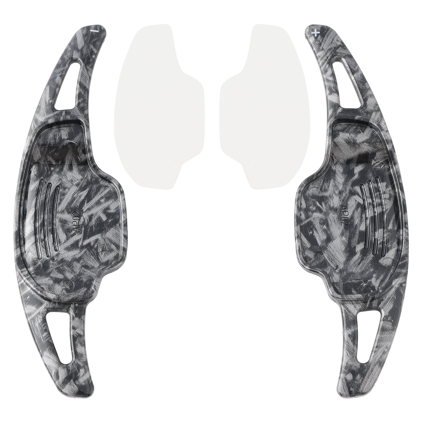 Steering Wheel Paddle Shifter Covers For Holden VF 2012-2015