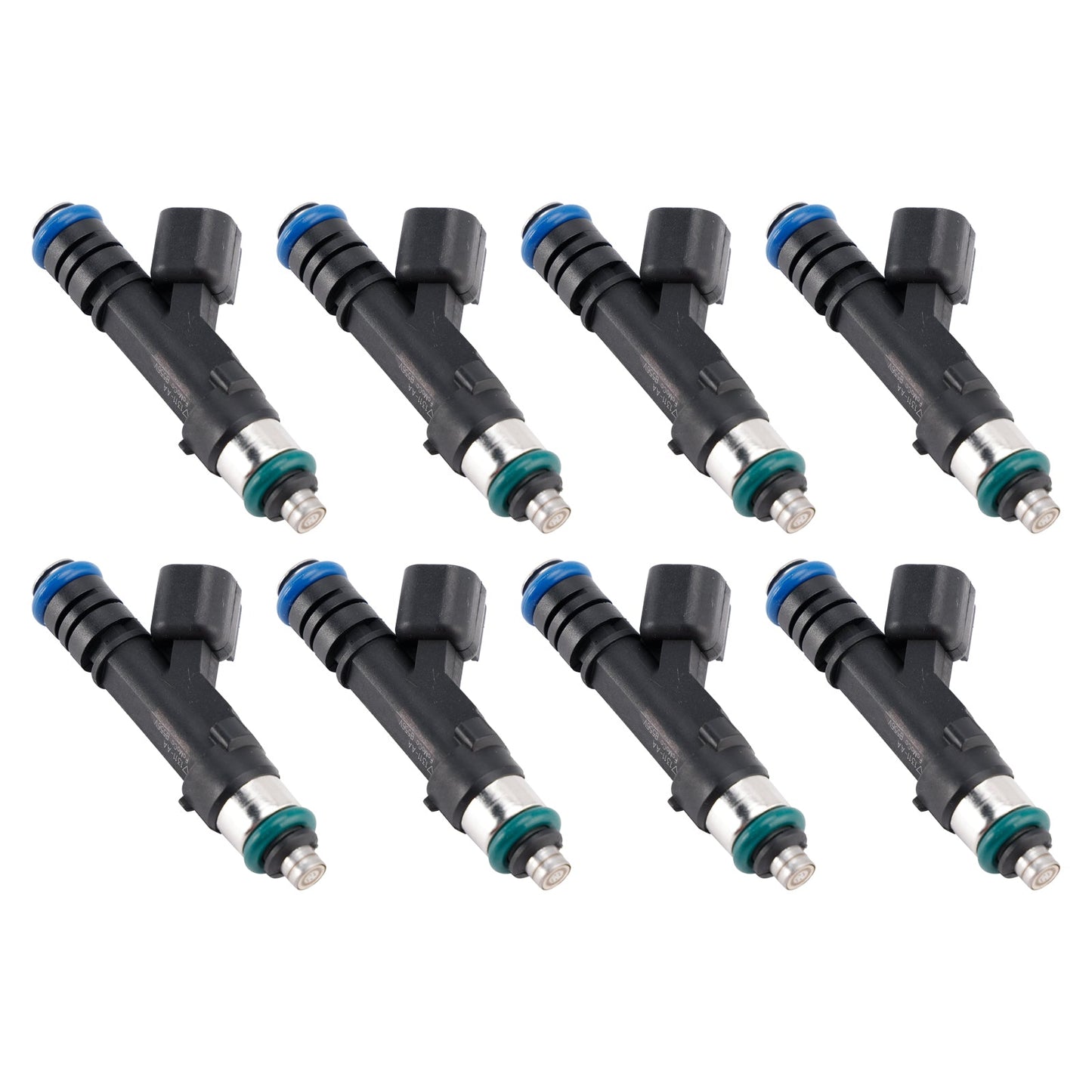 1999-2004 Ford Mustang 4.6L 4V 8PCS Fuel Injector 0280158279
