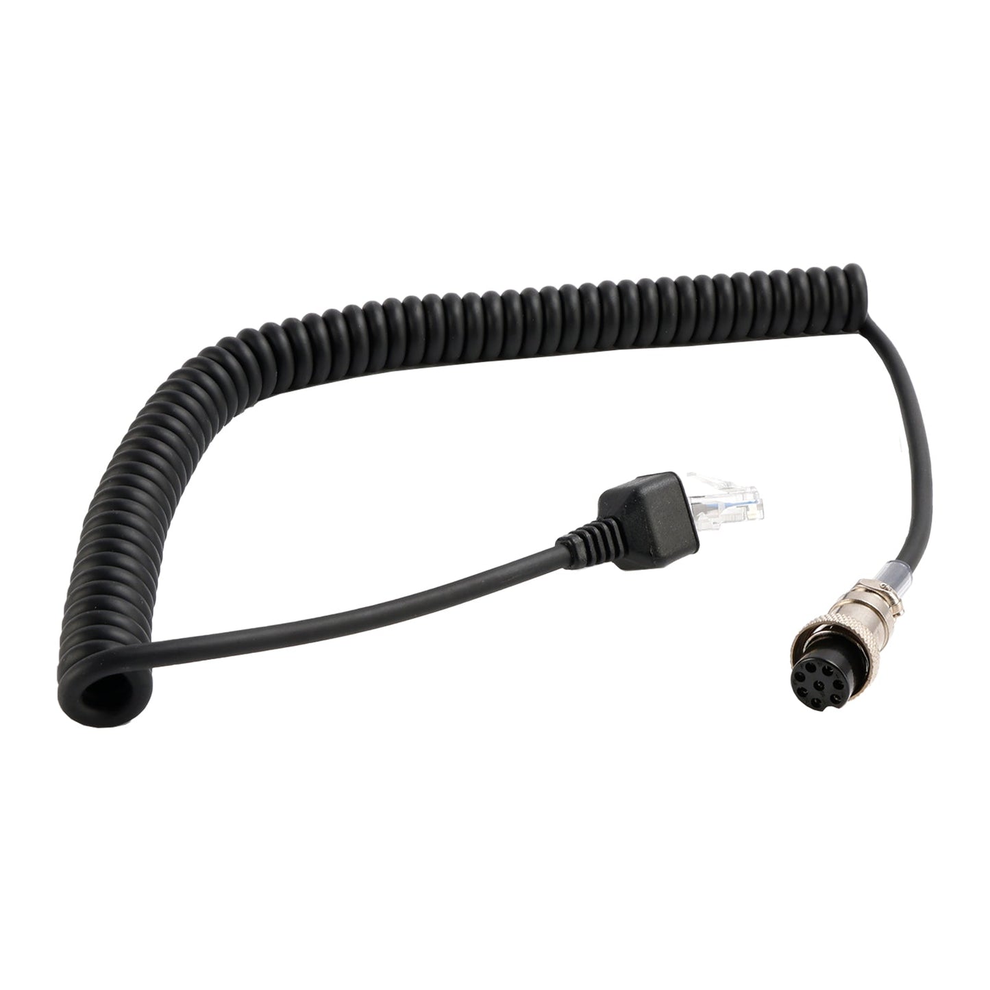 MH-31B8 Microphone Cable For Yaesu FT920 FT950 FT2000 Intercom Microphone Cable