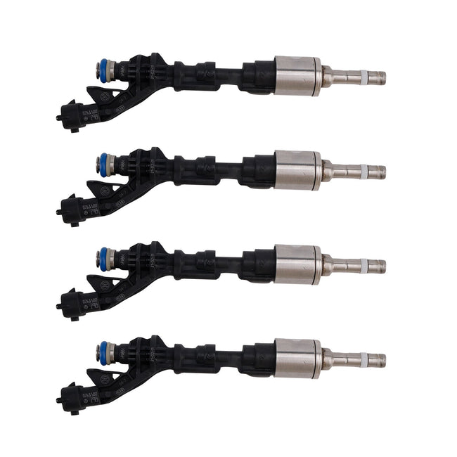 2009-2015 For Jaguar XF Sedan 4-Door 5.0L Kompressor 508PS 5000 375 8 Saloon 4PCS Fuel Injector LR079542