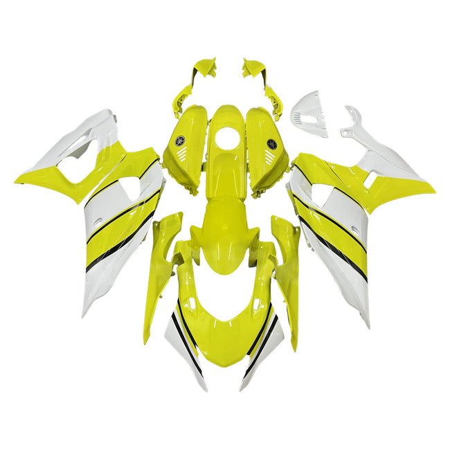 Injection Fairing Kit Bodywork Plastic ABS fit For Yamaha YZF-R7 2021-2025