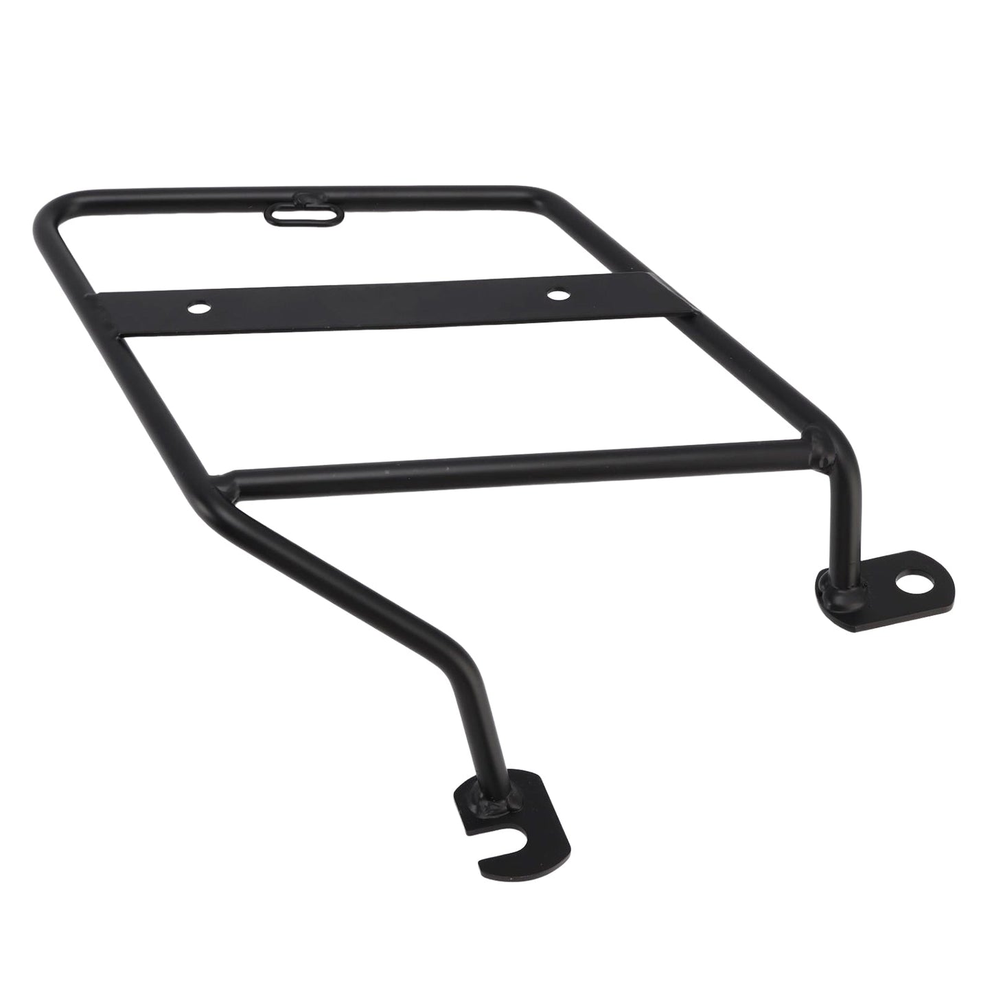 Luggage Rack Side Saddle Bag Mount Bracket For Kawasaki W800 2011-2025 24 Right