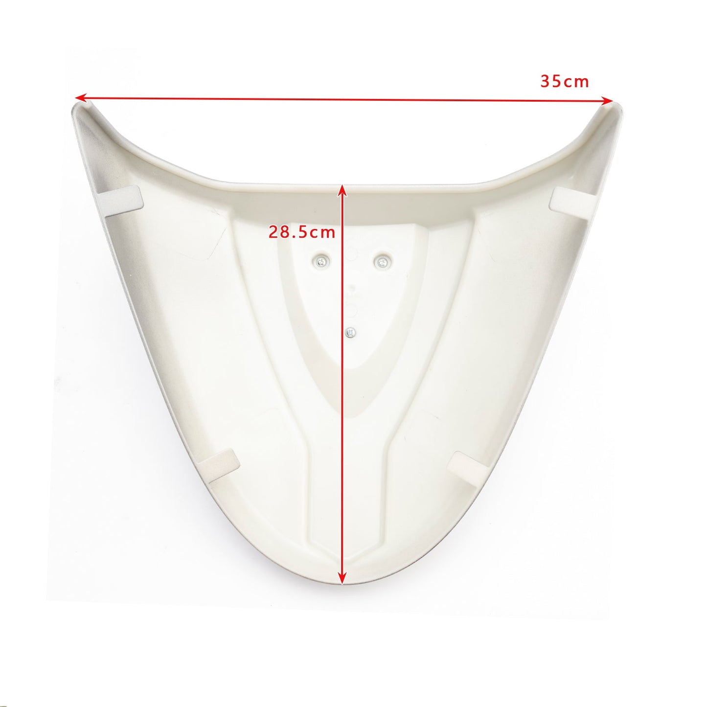 2021-2024 Trident 660 Tail Rear Seat Cover Fairing Cowl