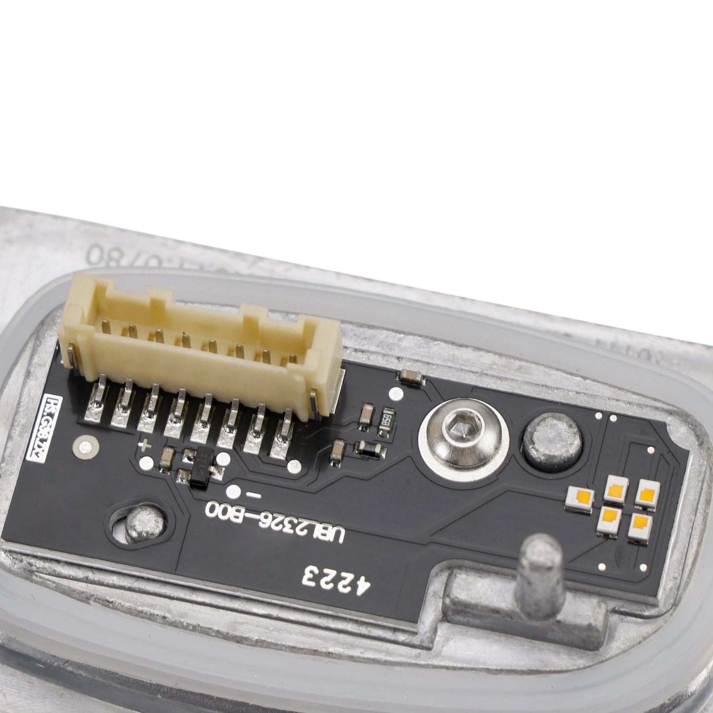 03/2016-12/2019 BMW 5' G38 6PCS Adaptive LED Headlight Turn Signal DRL Module 63117463515 7463515