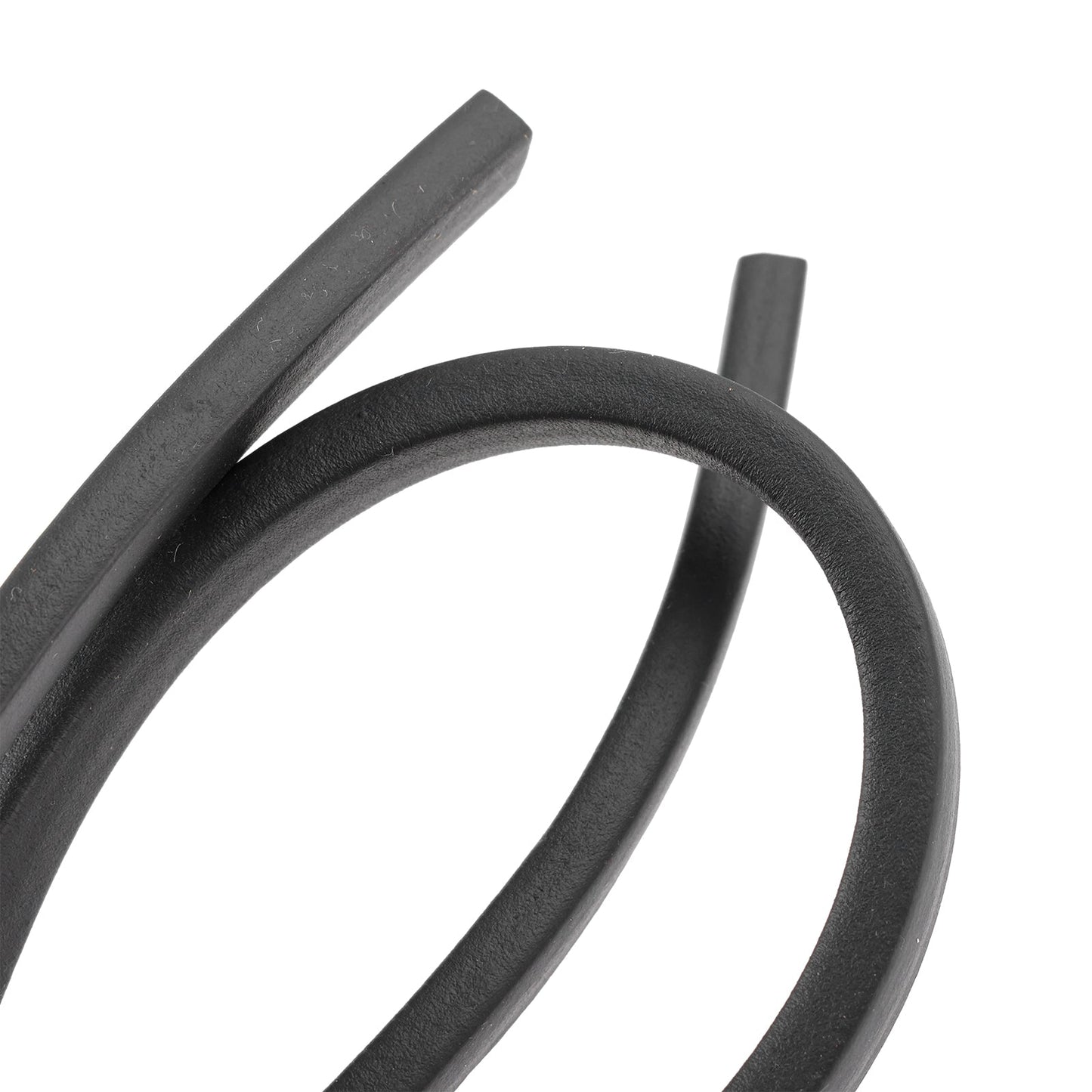 Rooflight Black Rubber Foam Seal 1.65m BG1327 For Heki Mini