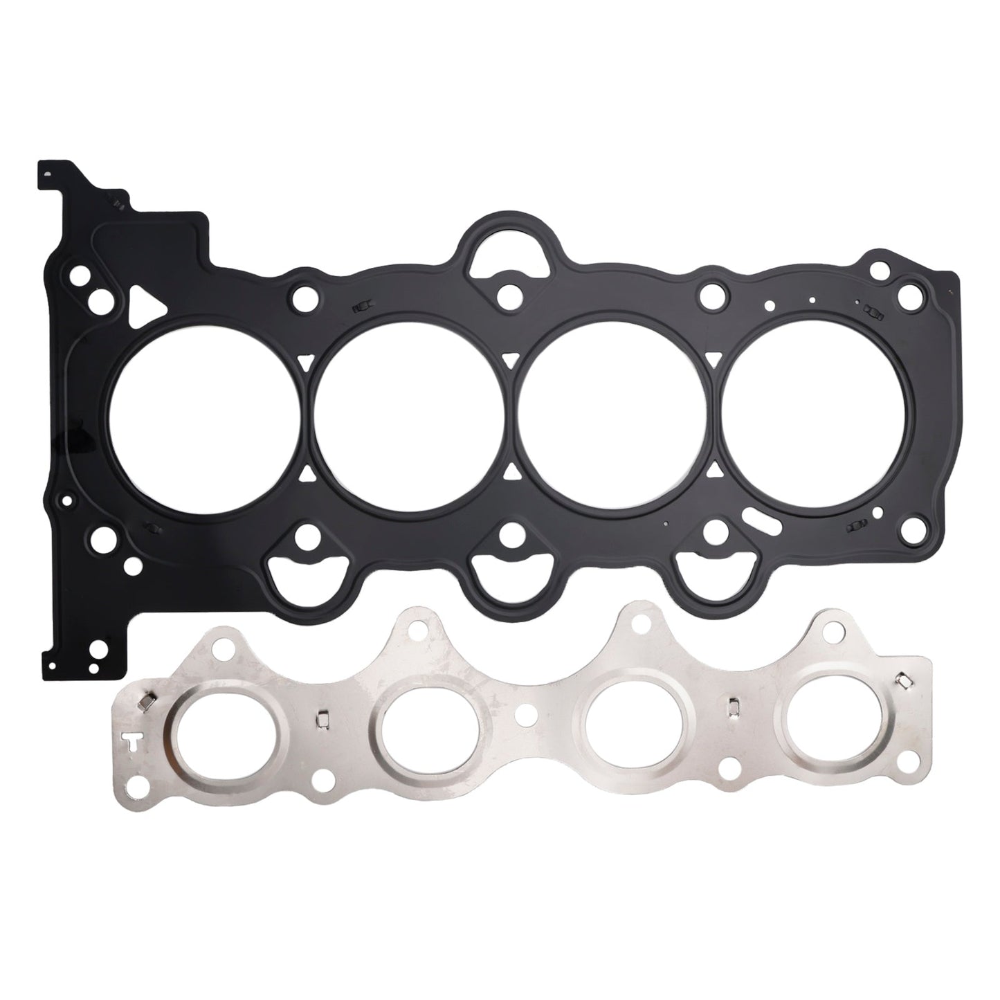 2012-2017 Hyundai Veloster 1.6L GAS Naturally Aspirated G4FJ 1.6L Turbo Head Gaskets Bolts Kit w/ Intake Exhaust Valve 23110-2B710