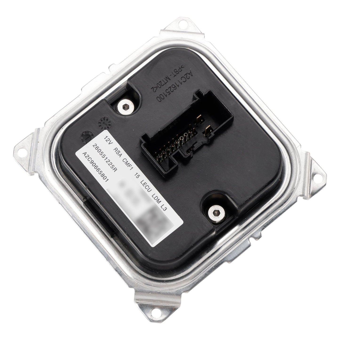 Headlight Ballast 260551225R For Renault