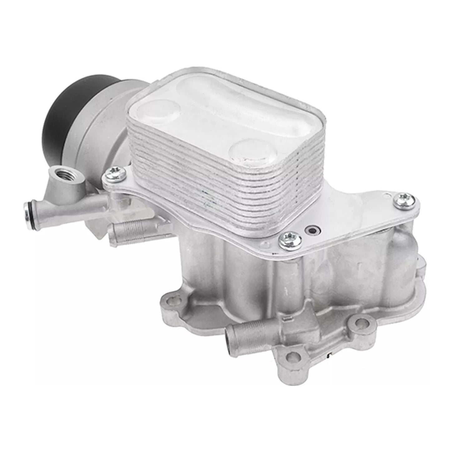2007-2011 Mini Cooper R56 L4 1.6L Petrol Hatchback Engine Oil Cooler Oil Filter Assembly 11427546279 11427552687