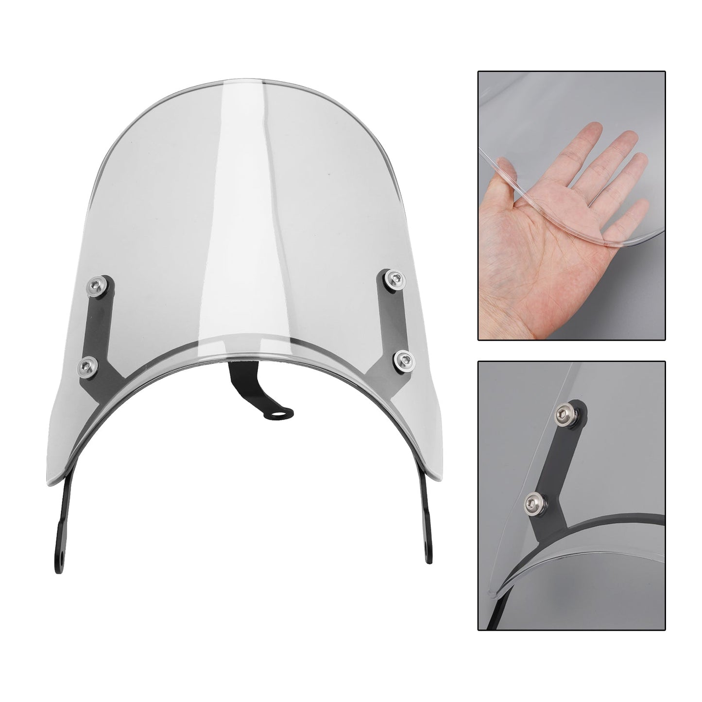 Windshield WindScreen fit for Guerrilla 450 2024-2025