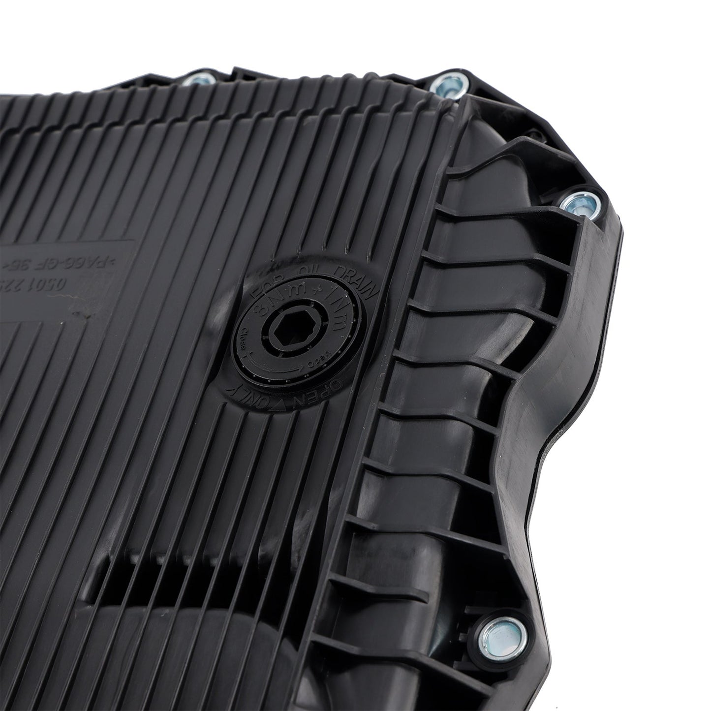 2017 For BMW 740Le xDrive G11 L4 2.0L Automatic Transmission Pan 24118632189