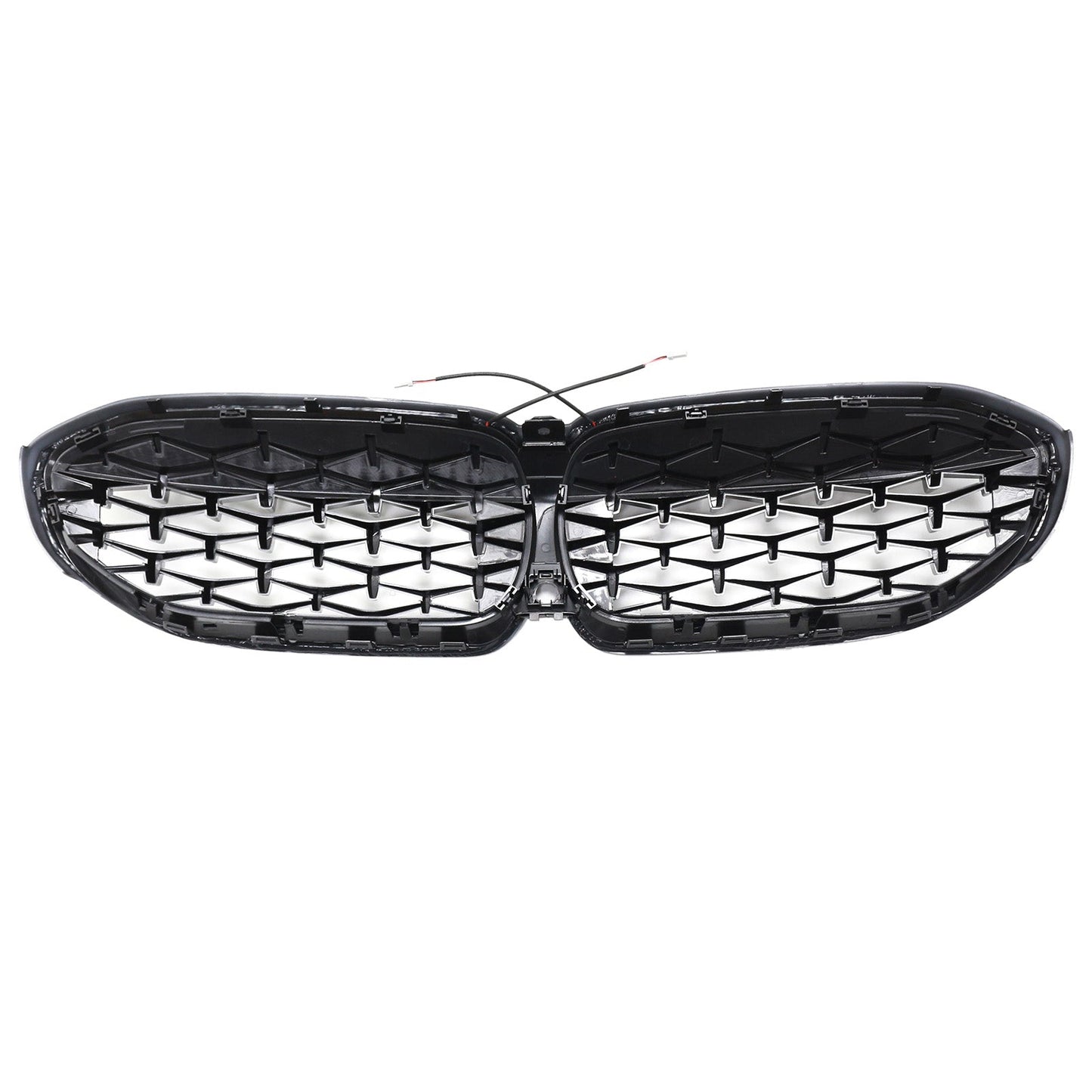 2019-2022 BMW 3 Series G20 Chorme Diamond Kidney Grille Grill 51138072085