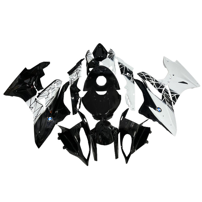 2015-2016 BMW S1000RR Injection Fairing Kit Bodywork Plastic ABS