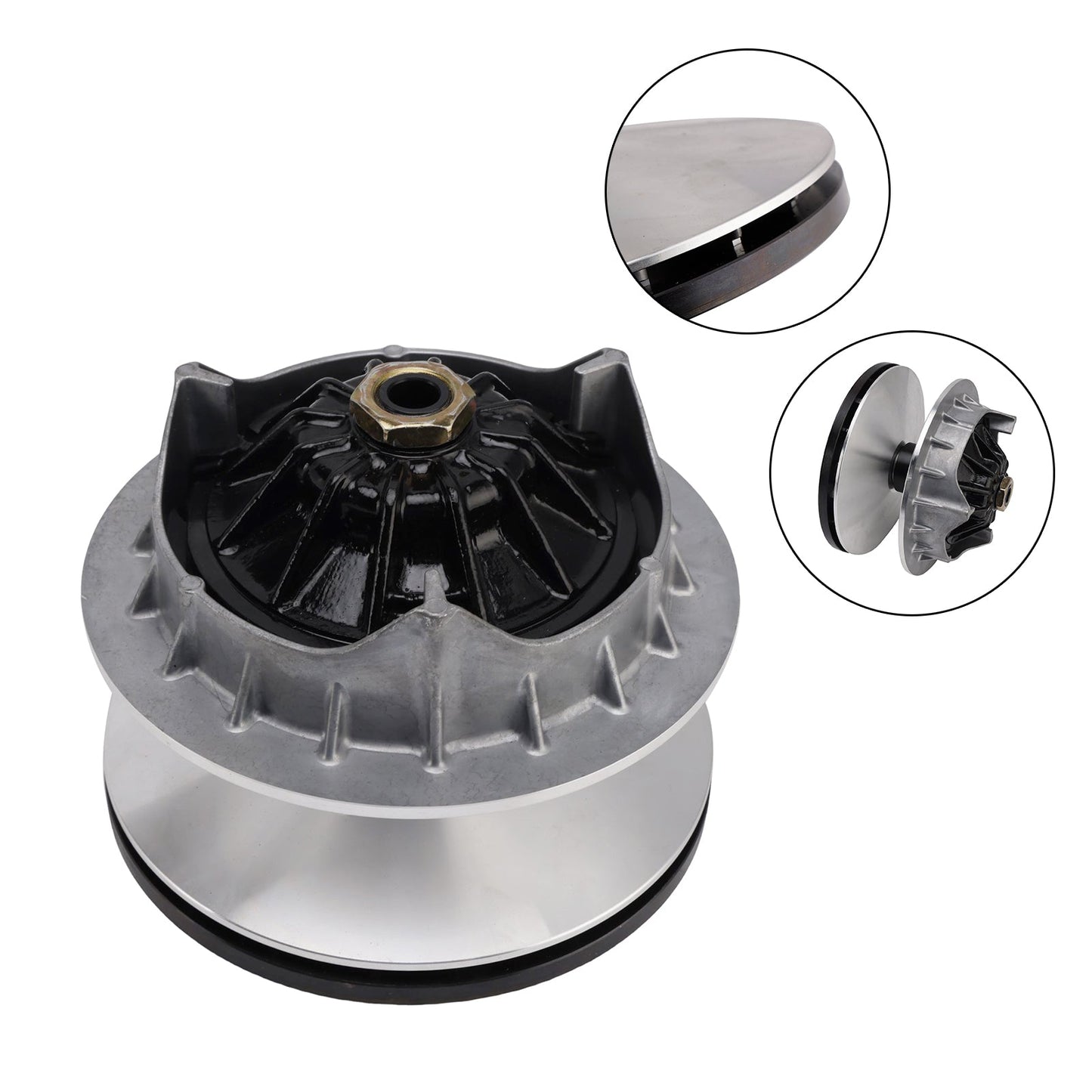 2016-2017 Can Am Commander 1000 4x4 XT-P/Limited /Mossy Oak Hunting Edition DPS Front Clutch Variator Kit 0900-0292
