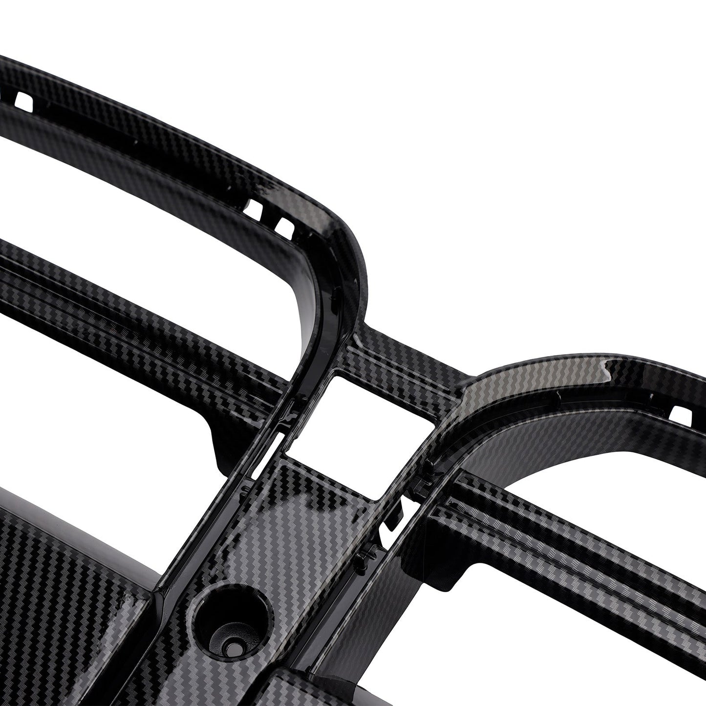 2021-2026 M4 G82 G83 CSL Style Front Bumper Grill Grille